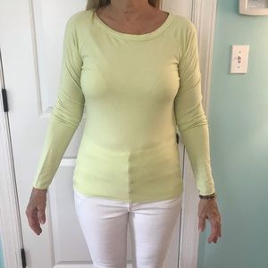 Banana Republic Long Sleeve T-Shirt